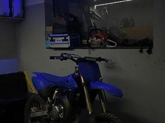 yamaha yz 85