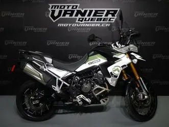 2022 triumph tiger 900 rally pro
