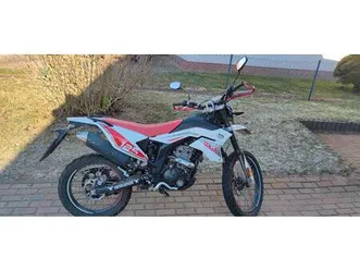 fb mondial smx 125 enduro