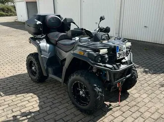 quad odes 850
