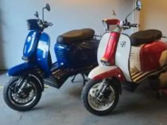 royal alloy gp 300 se ! vorführer ! 237 km.