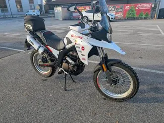 malaguti dune 125 15 ps abs euro 5+