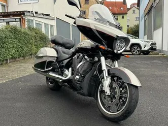 victory cross country ness 1/500 no harley,chopper,honda tausch