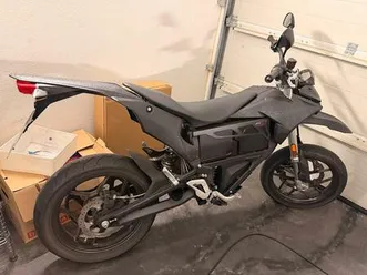 zero fxs 6.5 44ps 30kw raptorlack led