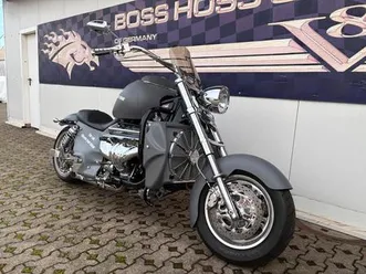 boss hoss bhc-3 zz4 super sport