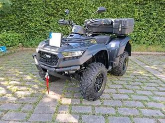 tgb blade 550 fl x efi lof mit nur 1100km und neuem service