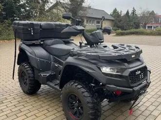 tgb blade 620 black edition eps abs lh