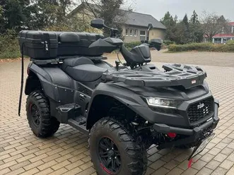 tgb blade 620 black edition eps abs touring