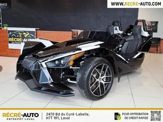2019 polaris slingshot sl 2019 polaris slingshot limited |très propre à voir
