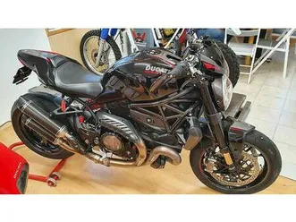 ducati monster 1200r de 2016