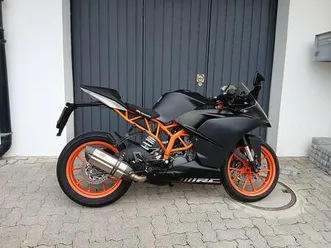ktm rc 125 abs 16ans 11kw a1