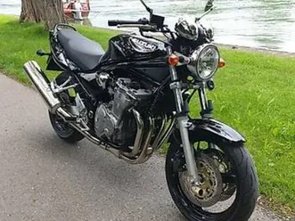 suzuki bandit gsf600 16tkm