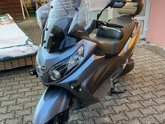 sym maxsym 600i