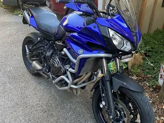 yamaha tracer 700 (35kw)