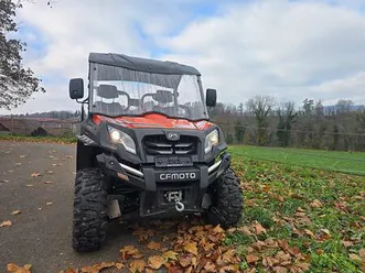 cf moto u force 550 canton zurich -