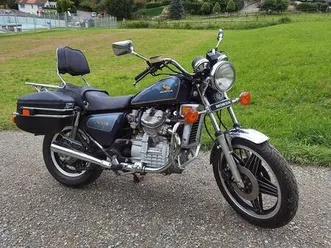 honda cx500c top zustand canton argovie -