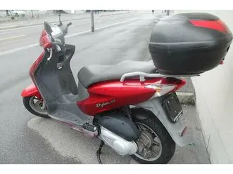 zu verkaufen honda dylan 125 roller .mit mfk canton lucerne -