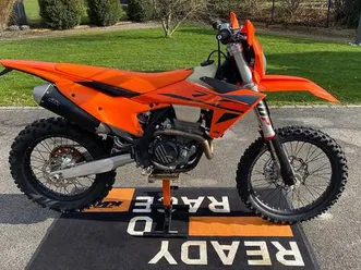 ktm 350 exc-f 2025 canton jura -