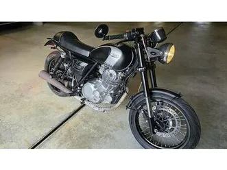 mash cafe racer 250 canton lucerne -