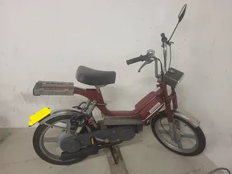 piaggio bravo eev + motore aggiuntivo polini canton tessin -