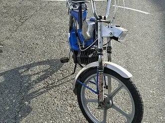 töffli pony 503 gtx canton berne -