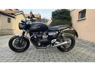 triumph speed twin 1200 canton tessin -