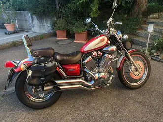yamaha virago 535 canton thurgovie -