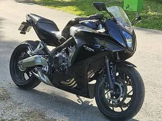 honda cbr 650 fa (2015) canton berne -