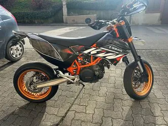 ktm 690 smc r ? 2017 ? top zustand canton schaffhouse -