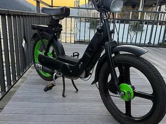 vendo motorino piaggio ciao canton tessin -
