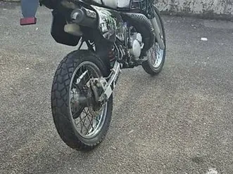 yamaha dt 125 canton soleure -