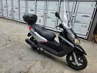 piaggio x7 300cm3 canton tessin -