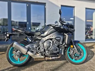 yamaha mt-10 vorführer mit wenig kilometer