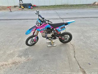 ycf pilot 125 limited edition