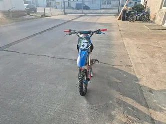 ycf sp1 pitbike
