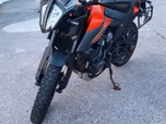 ktm 390 adventure