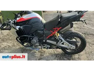 ducati multistrada v4, touring / sport touring