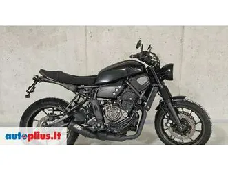yamaha xsr 689 cc, street / classic