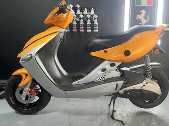 malaguti f15 (45km/) canton lucerne -