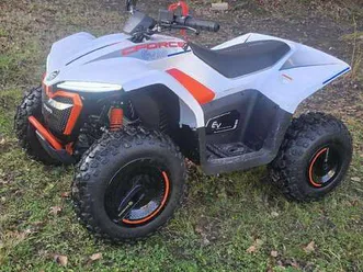 cfmoto cforce ev110, atv / quad