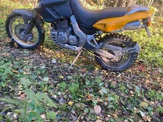 cagiva canyon, enduro / adventure