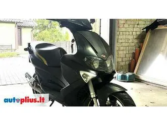 gilera runner 49 cc, scooters / mopeds