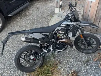 sherco smr 50 blackmoon