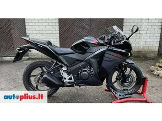 honda cbr 125 cc, superbikes
