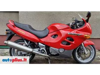 suzuki gsx-f (katana) 600 cc, touring / sport touring