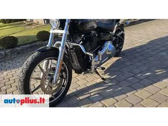 harley-davidson low rider 1746 cc, choppers / cruisers / custom