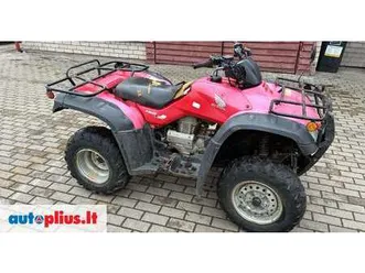 honda mtx 350 cc, atv / quad