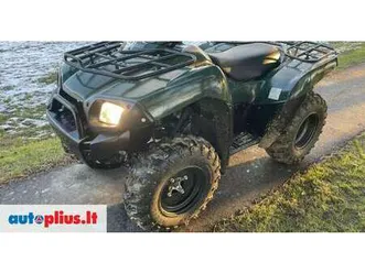 kawasaki kvf 650 cc, atv / quad
