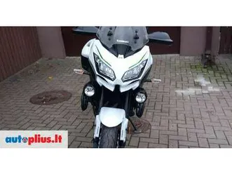 kawasaki versys 650 cc, touring / sport touring