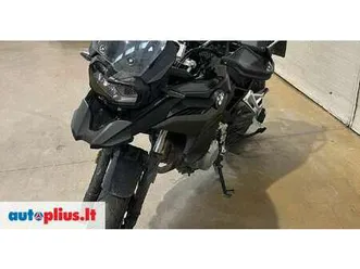 bmw f 750 gs 853 cc, touring / sport touring